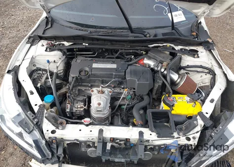 2013 Honda Accord Sport из США, поврежденный, VIN 1HGCR2F52DA105075